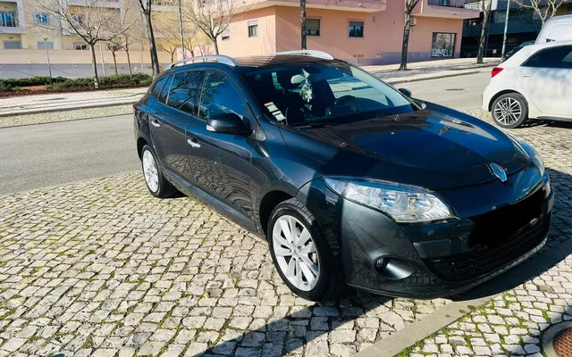 Renault Mégane Sport Tourer