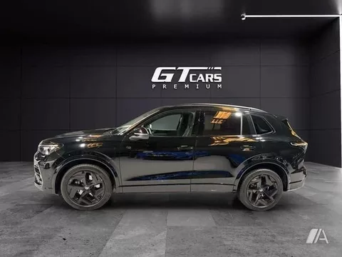 VOLKSWAGEN Tiguan eHybrid