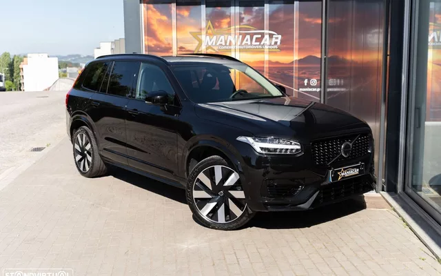 Volvo XC 90 T8 AWD Recharge Plus Dark
