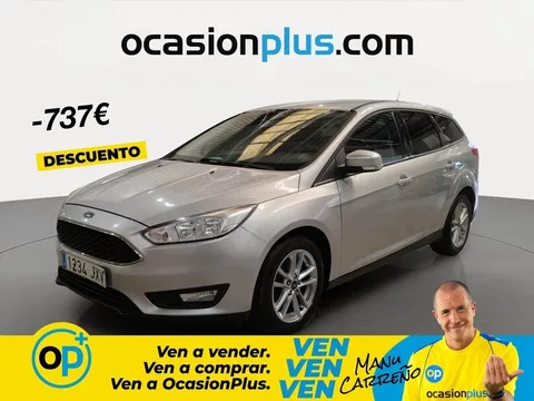 FORD Focus Focus 1.5TDCi Business 120