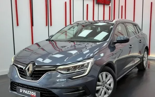 RENAULT Mégane Mégane S.T. 1.5dCi Blue Techno 85kW