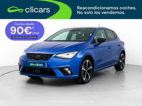 SEAT Ibiza Ibiza 1.0 TGI S&S FR 90
