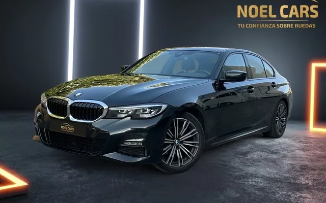 BMW Serie 3 320dA