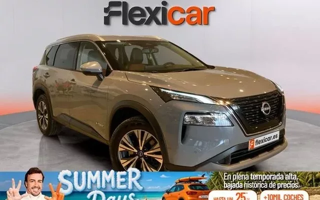 NISSAN X-Trail 5pl 1.5 e-4ORCE 158kW 4x4 A/T N-Connecta