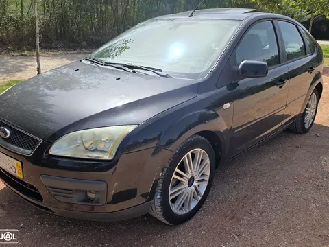 Ford Focus 1.6 TDCi Titanium