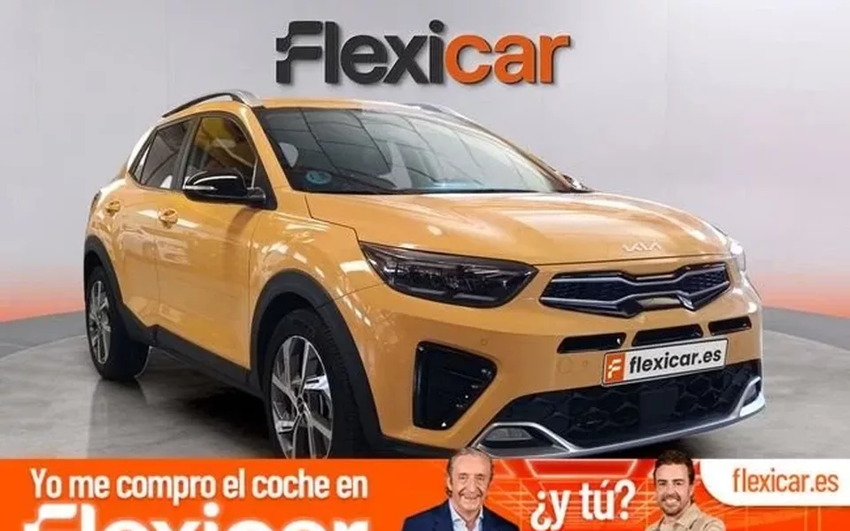 KIA Stonic 1.0 T-GDi 74kW (100CV) MHEV MT Concept