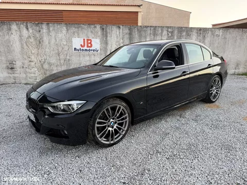 BMW 330 e iPerformance Pack M