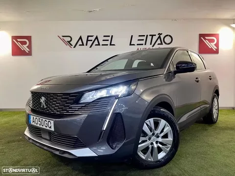 Peugeot 3008 1.5 BlueHDi Active Pack