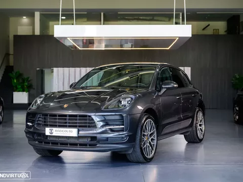 Porsche Macan 2.0T