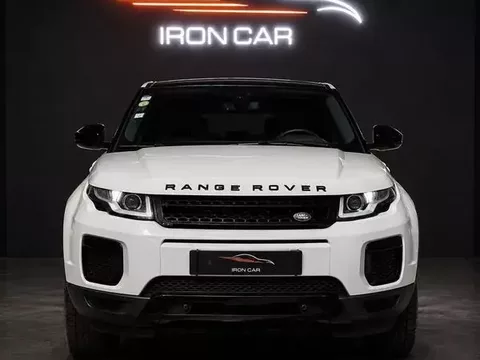 Land Rover Range Rover Evoque 2016 2.0 TD4 HSE Dynamic