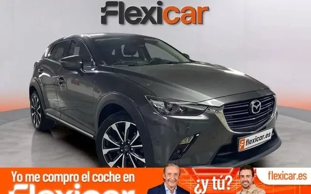 MAZDA CX-3 2.0 G 89kW (121CV) 2WD Zenith