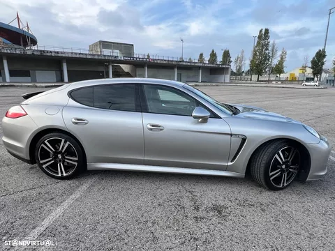 Porsche Panamera 3.0 V6