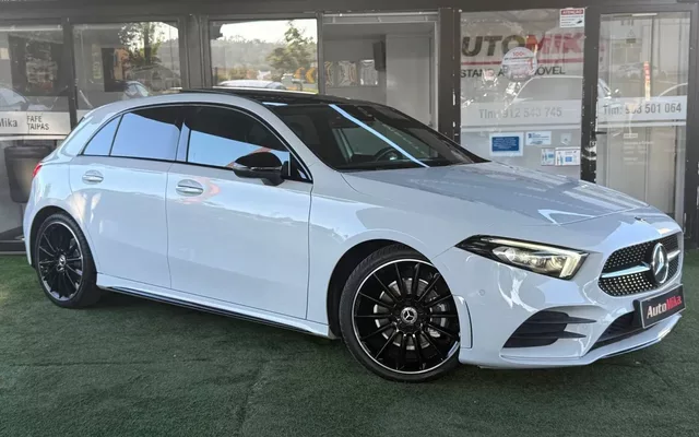 Mercedes-Benz A 180 d 7G-DCT AMG Line