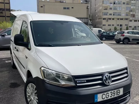 VW Caddy Maxi 1.4 TGI BM Extra AC