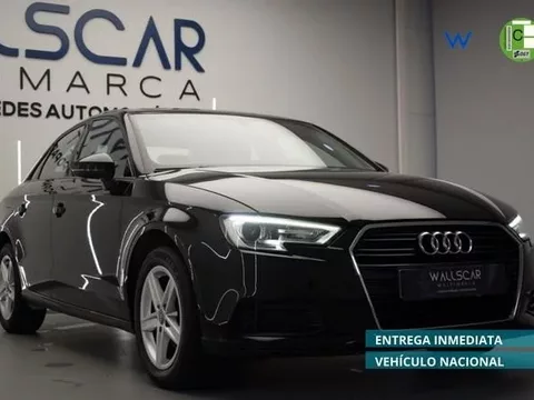 AUDI A3 A3 Sedán 30 TDI S tronic 85kW
