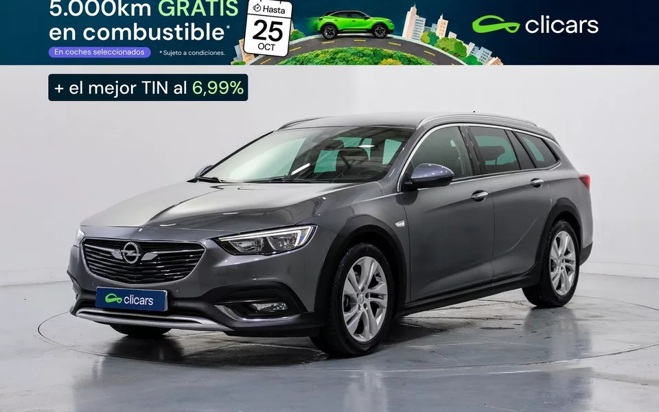 OPEL Insignia Country Tourer Insignia Country Tourer 1.6 T SHT S&S Aut. 200 - 13490€ en Cordoba