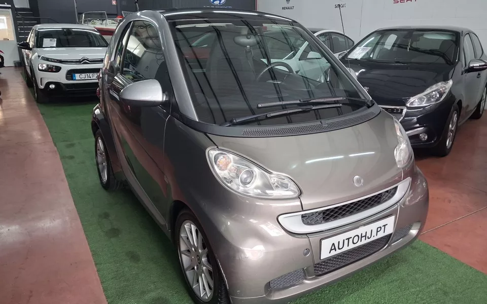 Smart ForTwo Coupé