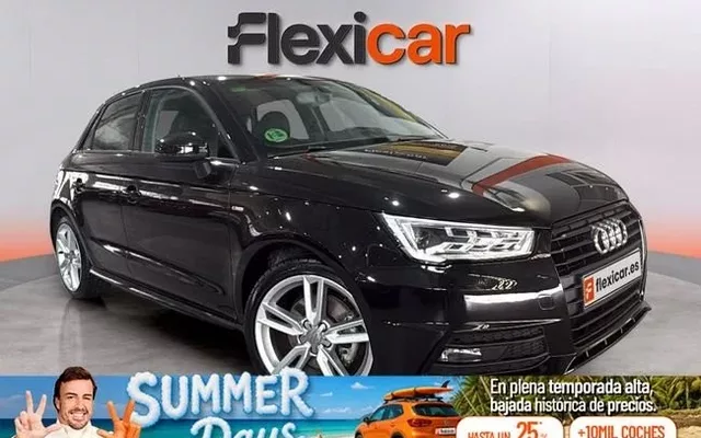 AUDI A1 Adrenalin 1.4 TFSI 92kW(125CV) Sportback