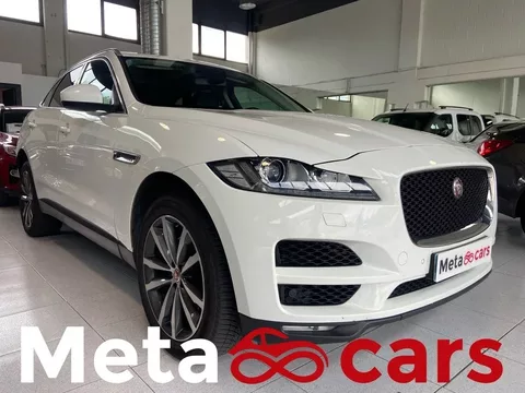 JAGUAR F-Pace F-Pace 3.0TDV6 Prestige Aut. AWD