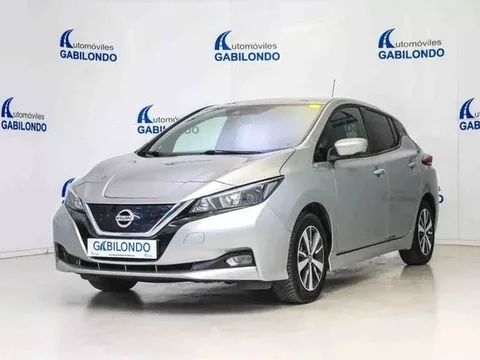 NISSAN Leaf 40kWh Acenta