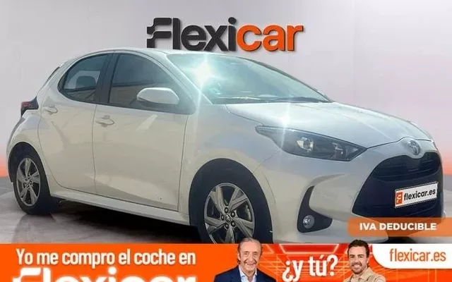 TOYOTA Yaris Yaris 120H 1.5 Active Plus