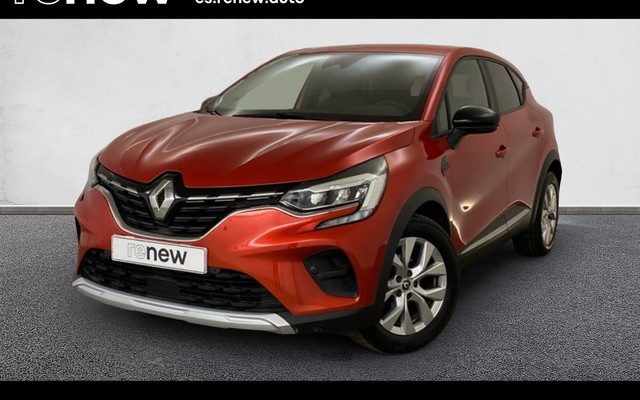 Renault Captur Intens TCe 96 kW (130 CV) GPF
