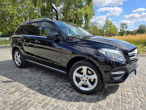 Mercedes GLE 2016