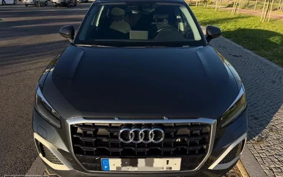 Audi Q2 30 TFSI Advanced