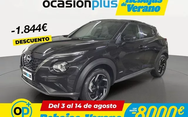 NISSAN Juke Juke 1.6 Hybrid N-Connecta Auto
