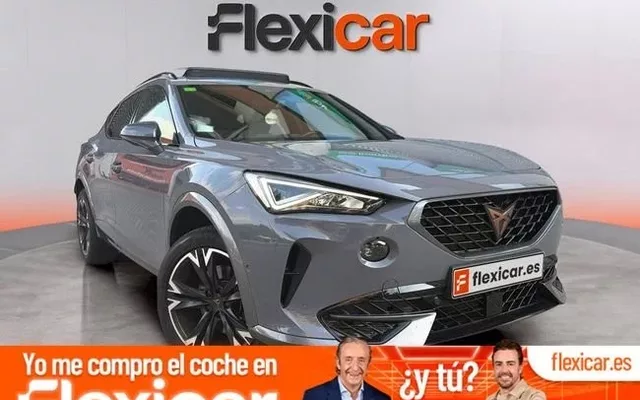 CUPRA Formentor 1.5 TSI 110kW (150 CV) DSG