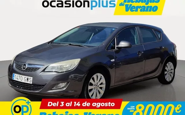 OPEL Astra Astra 1.4 Enjoy