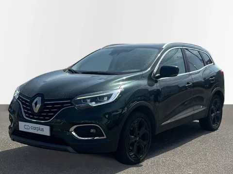 RENAULT Kadjar Kadjar 1.3 TCe GPF Black Edition EDC 117kW