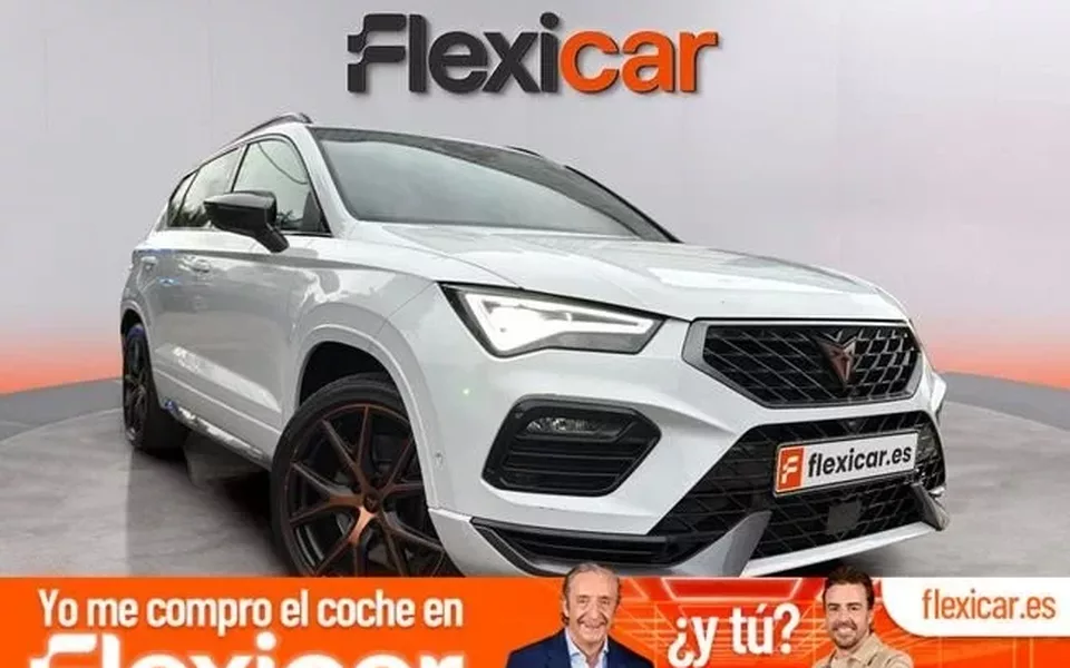 CUPRA Ateca Ateca 2.0 TSI 300 DSG 4Drive