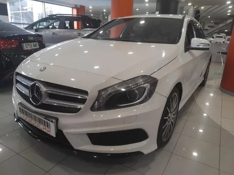 MERCEDES-BENZ Clase A A 200CDI BE Style 4M 7G-DCT