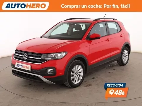 VOLKSWAGEN T-Cross T-Cross 1.0 TSI Advance 81kW