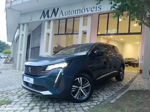 Peugeot 5008 PureTech 130 EAT8 Stop & Start Allure
