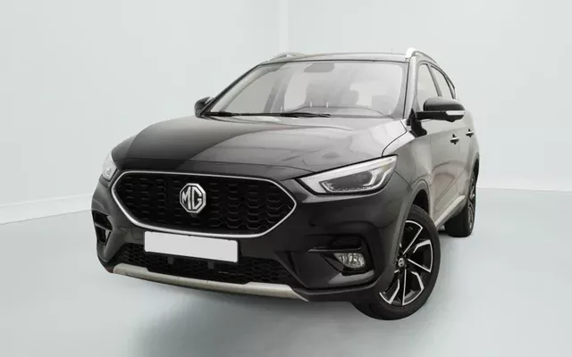 MG ZS 1.5 VTI TECH LUXURY Occasion