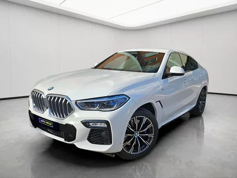 BMW X6 X6 xDrive 30dA