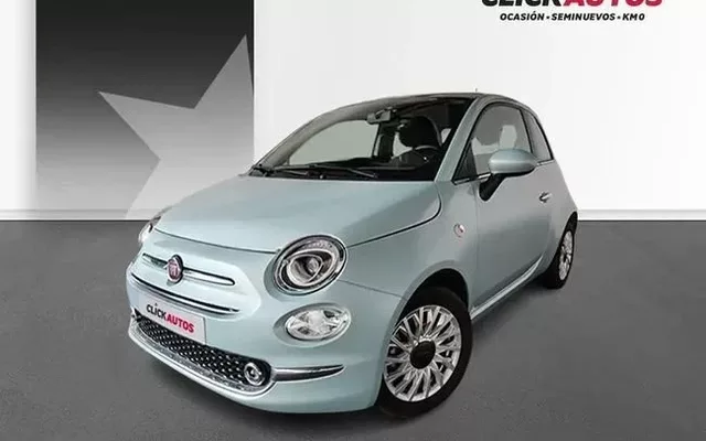 FIAT 500 1.0 Hybrid 70CV Dolcevita