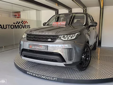 Land Rover Discovery 3.0 TD6 HSE Auto