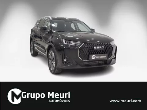 EBRO s700 s700 1.6 TGDI 7DCT Luxury FWD