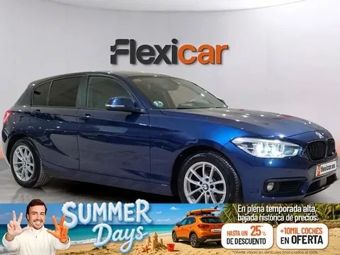 BMW Serie 1 118dA