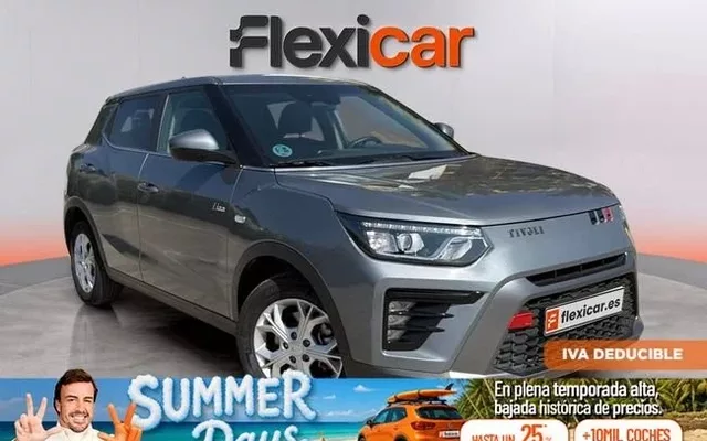 KGM / SSANGYONG Tivoli Tivoli G15 Limited 4x2 Aut.