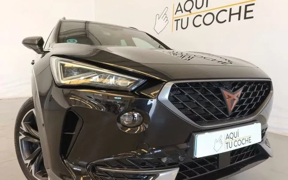 CUPRA Formentor 2.0 TSI 140 kW - 22900€ en CastellÓn de la plana