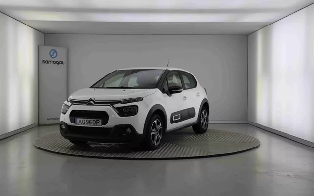 CITROEN - C3 - C3 1.5 BlueHDi Feel Pack