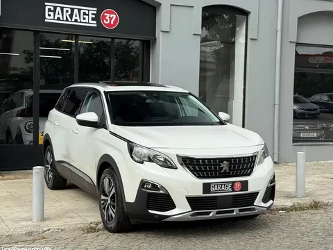 Peugeot 5008 1.5 BlueHDi Allure EAT8