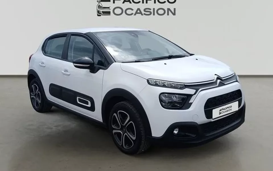CITROEN C3 C3 1.2 PureTech S&S Feel 83
