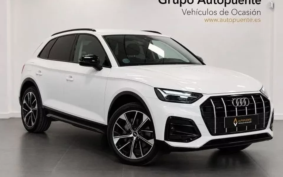 AUDI Q5 ADVANCED 40TDI QUATTRO ULTRA