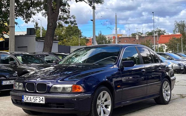 BMW 520i E39