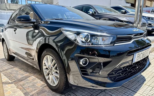 Kia Rio 1.2 CVVT Dynamic